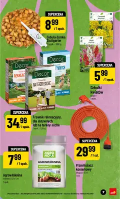 Pogląd oferty "POLOmarket gazetka - Wiosna" - ważna od 17.04.2026 | Strona: 7