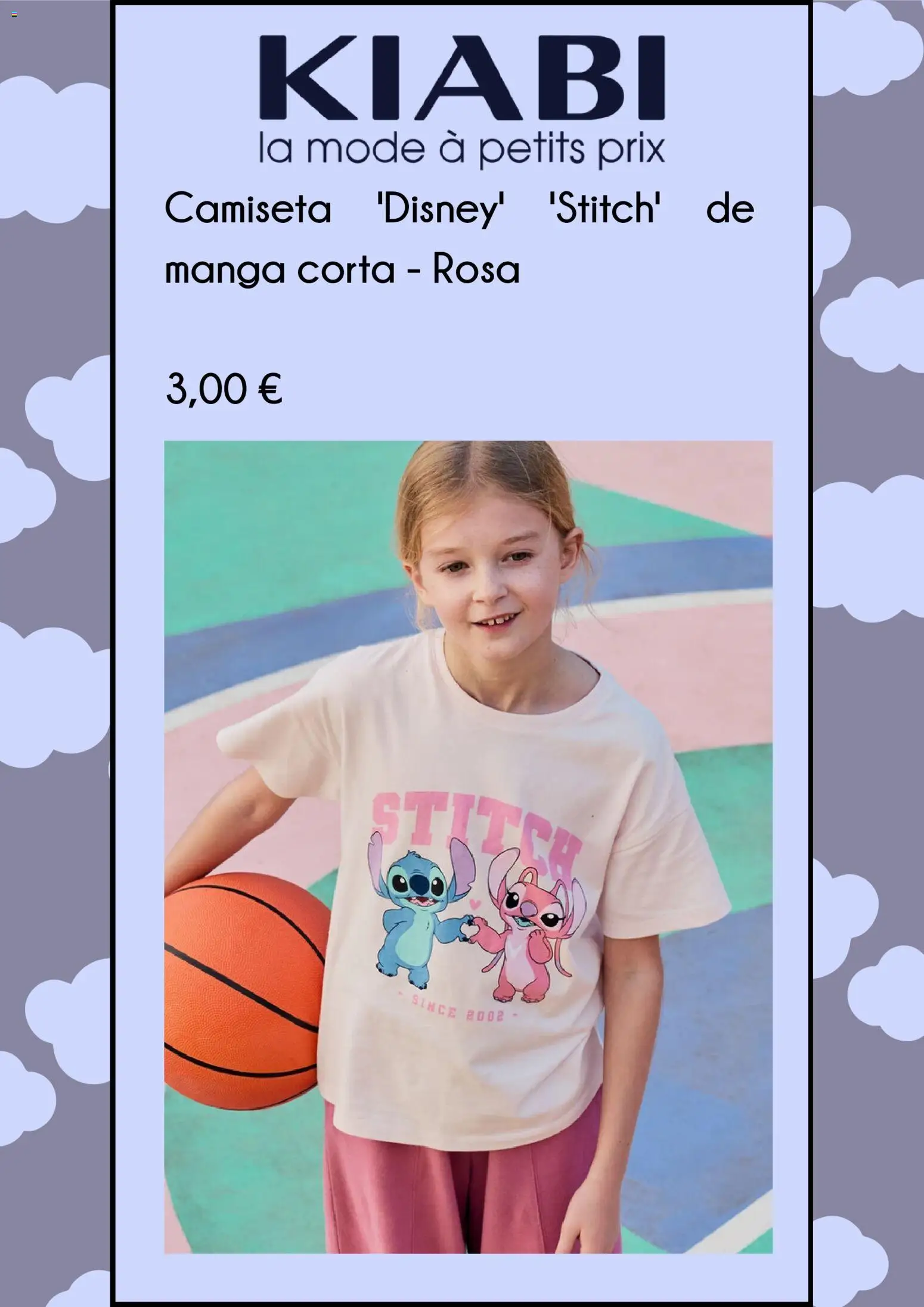 KIABI folleto │ válido desde el 05/10/2026 | Página: 4
