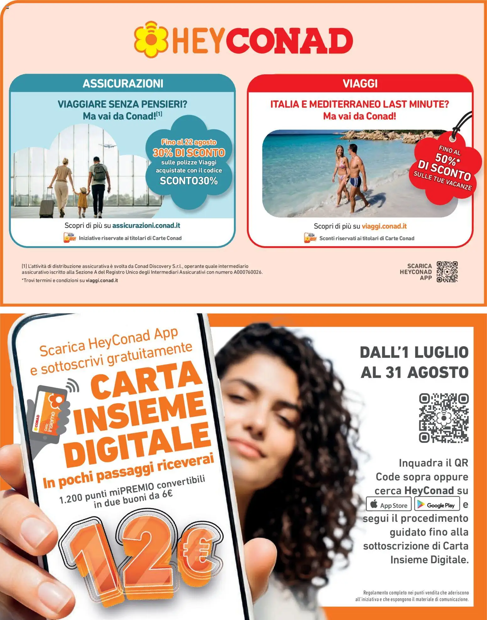 Volantino Conad del 17/07/2026 | Pagina: 13
