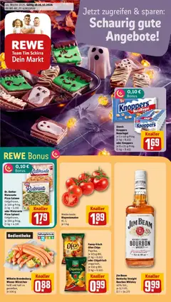 Rewe Prospekt Trier ab 26.10.2026 gültig