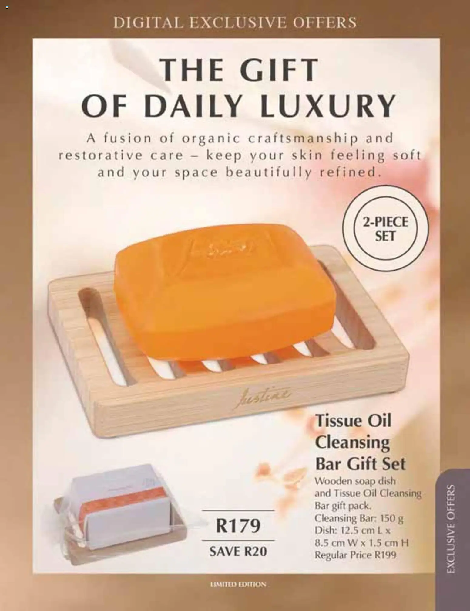 New Justine catalogue – valid from 01.06.2026 | Page: 19
