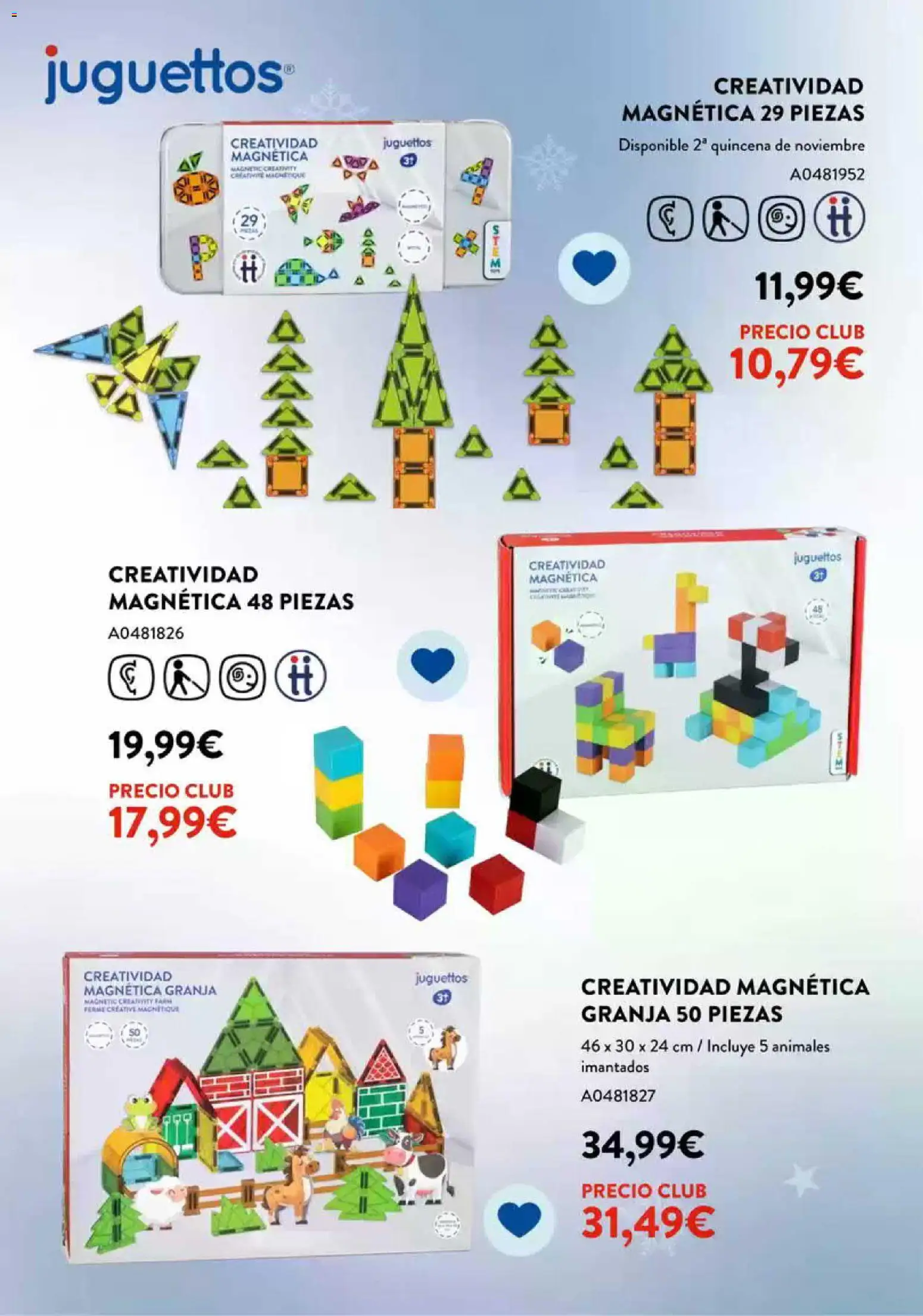 Juguettos Navidad │ válido desde el 26/10/2026 | Página: 122