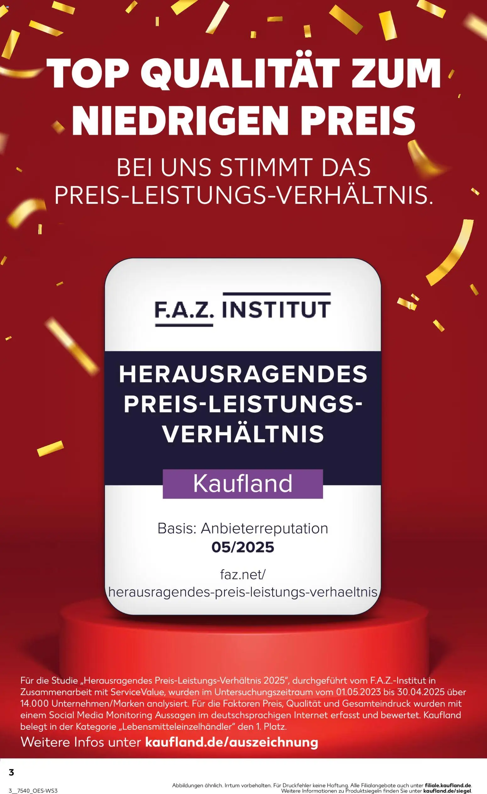 Kaufland Prospekt Potsdam – gültig ab 01.06.2026 | Seite: 10