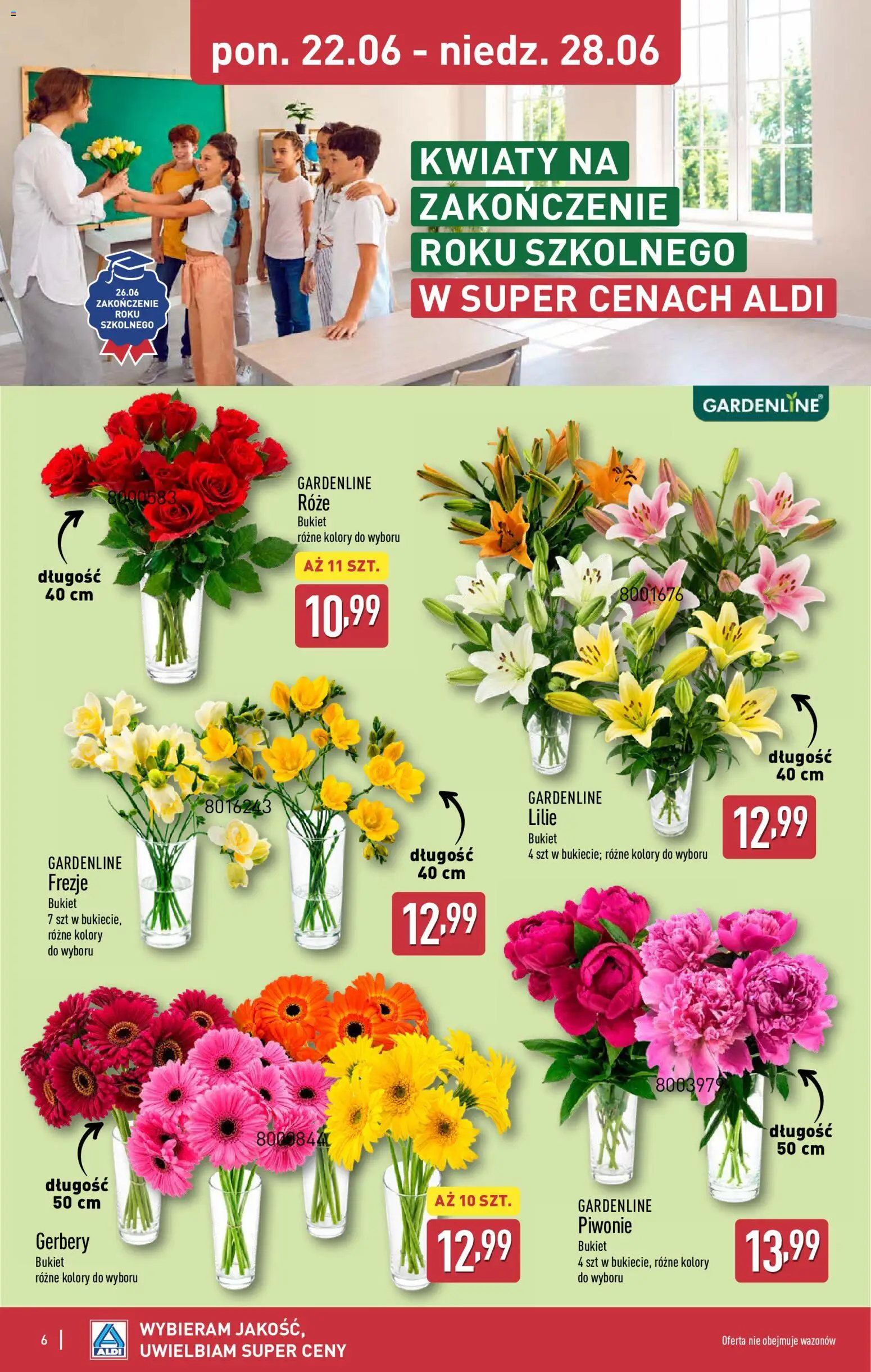 Aldi Polsko leták od 22.06.2026 | Strana: 6
