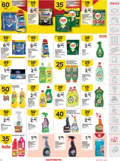 Pré-visualização Continente folheto válido de 28.04.2026 | Página: 45