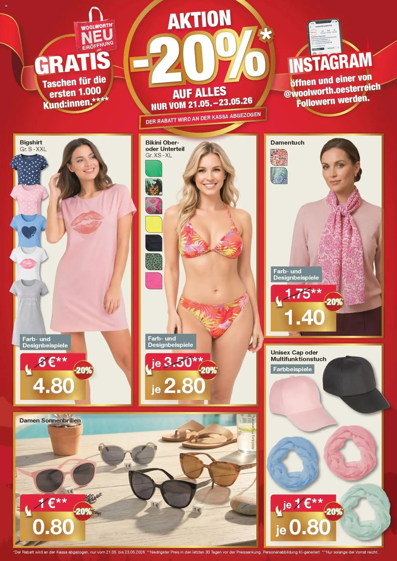 Woolworth Servus Graz! gültig ab 21.05.2026 | Seite: 4