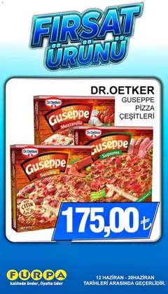 12.06.2026 tarihinden itibaren geçerli olan Furpa kataloğu önizlemesi