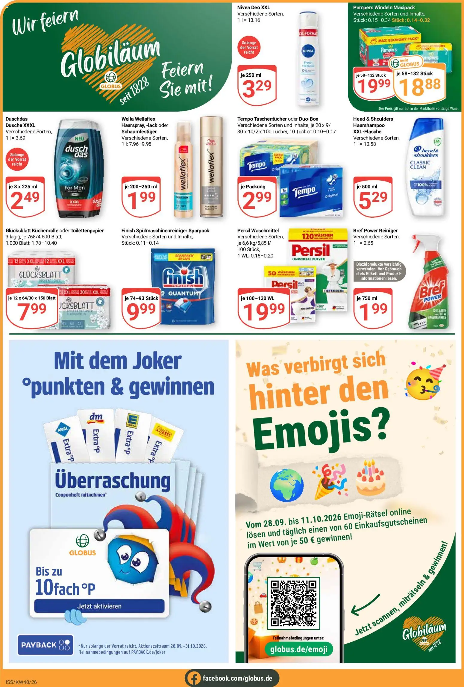 Globus Prospekt – gültig ab 28.09.2026 | Seite: 6