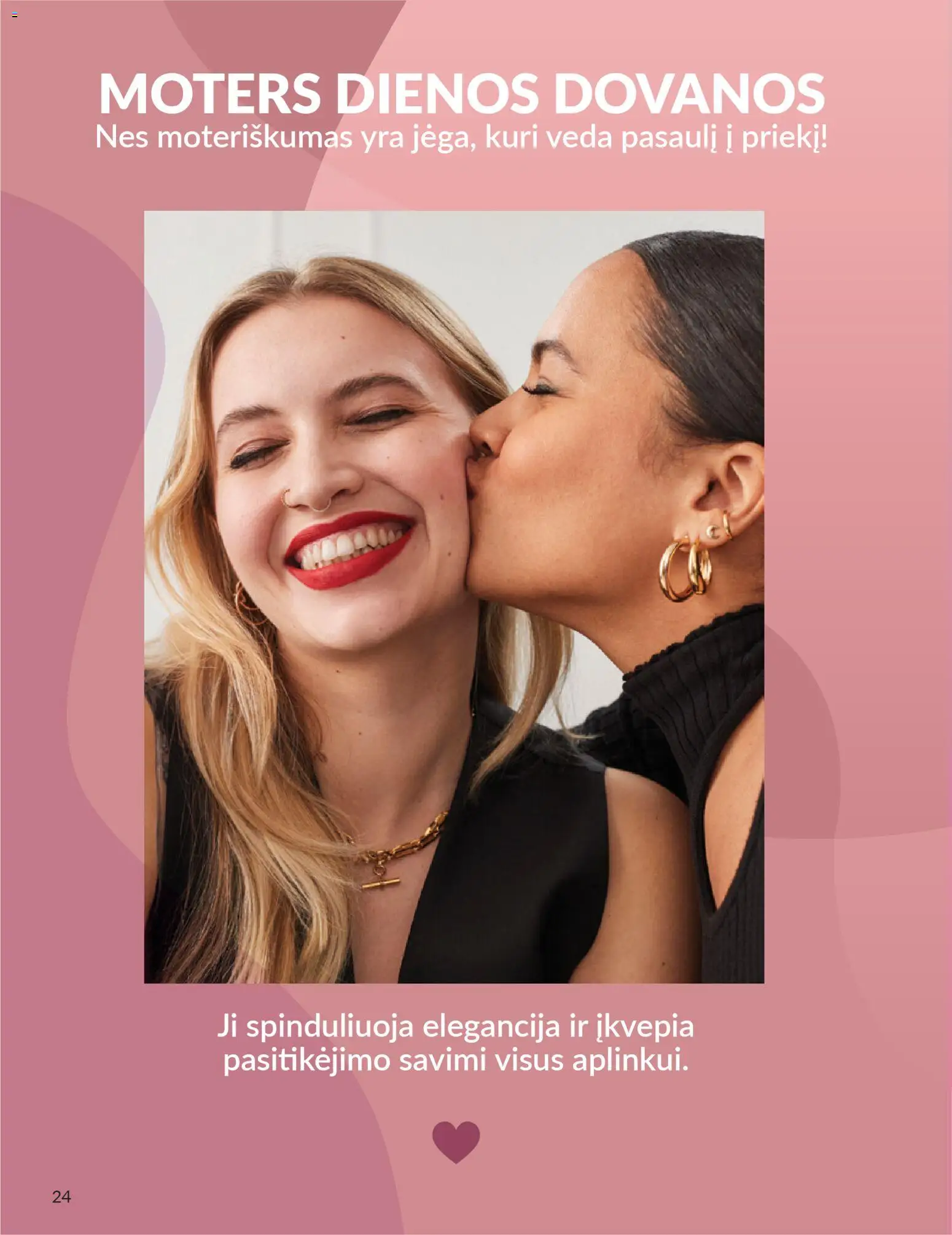 AVON akcijos nuo 2026.03.01 | Puslapis: 24