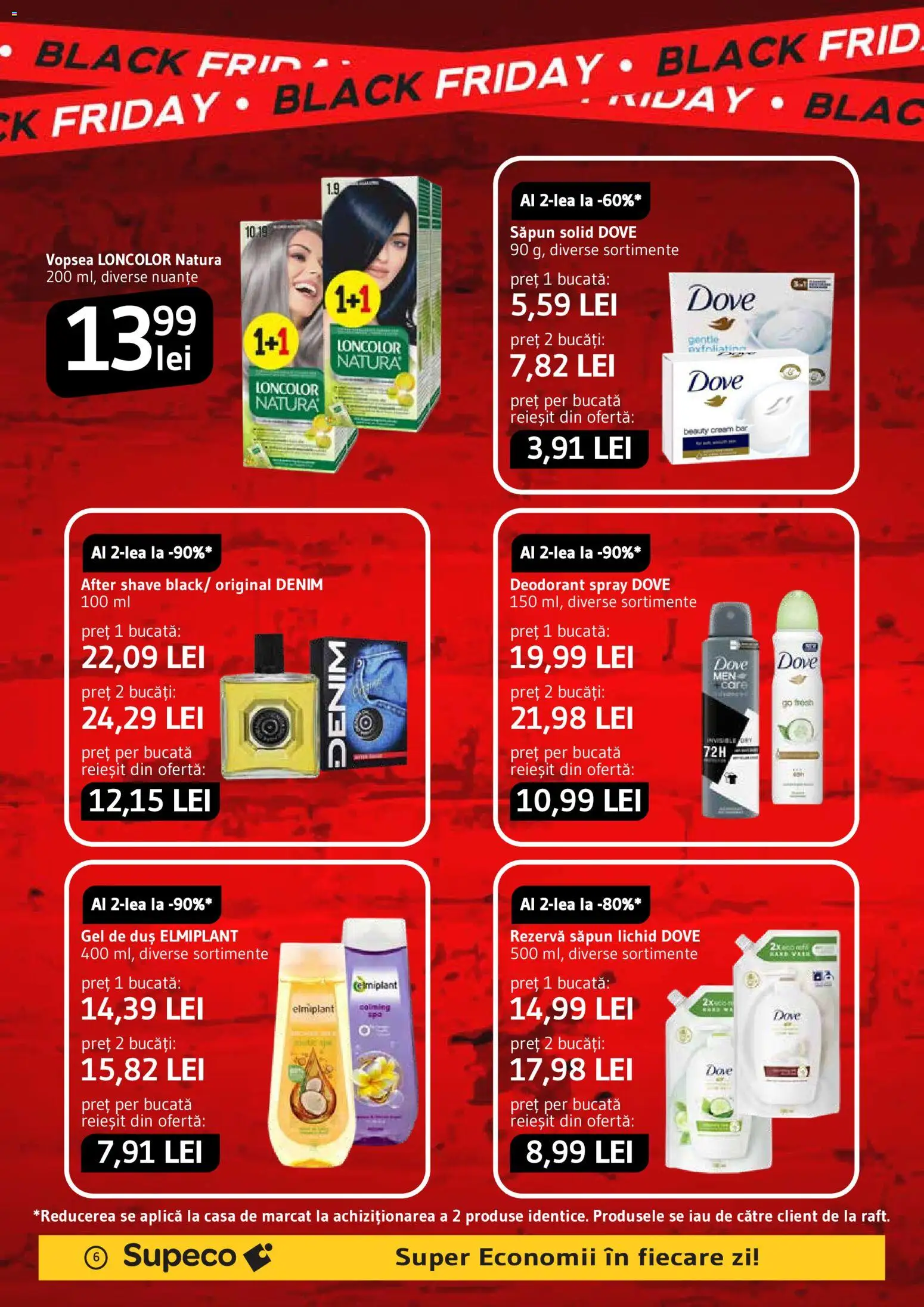 Noul catalog Supeco – valabil de la 22.10.2026 | Pagină: 6