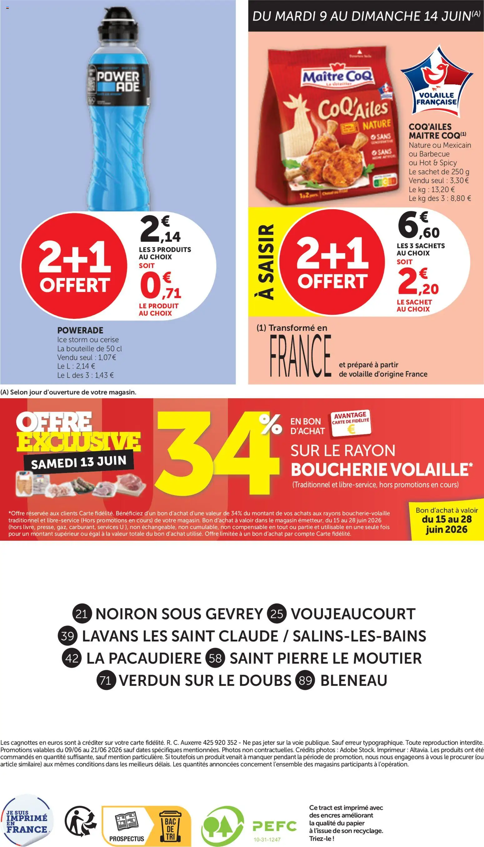 {H1} | Page: 18 | Produits: Barbecue, Volaille