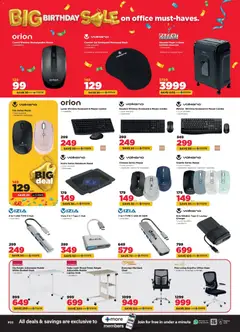 HiFi Corp specials catalogue – valid from 30/09/2026 | Page: 22