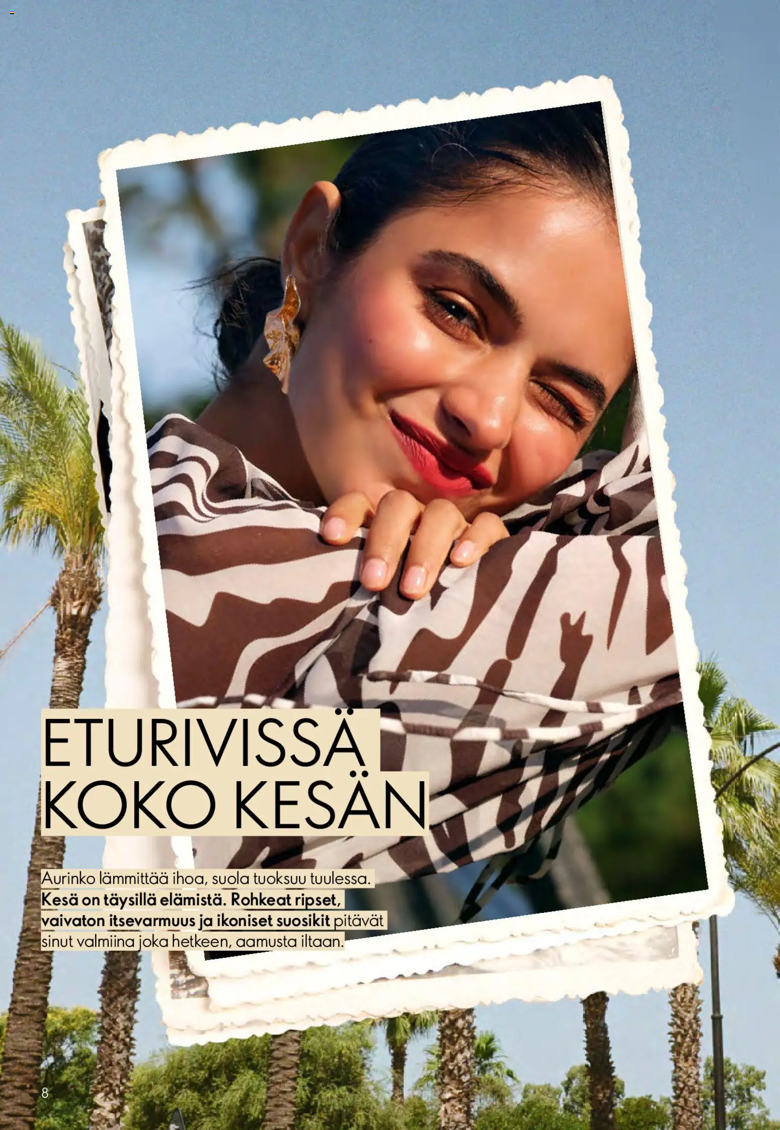 Oriflame - Esite 10 – voimassa 15/07/2026 alkaen | Sivu: 8