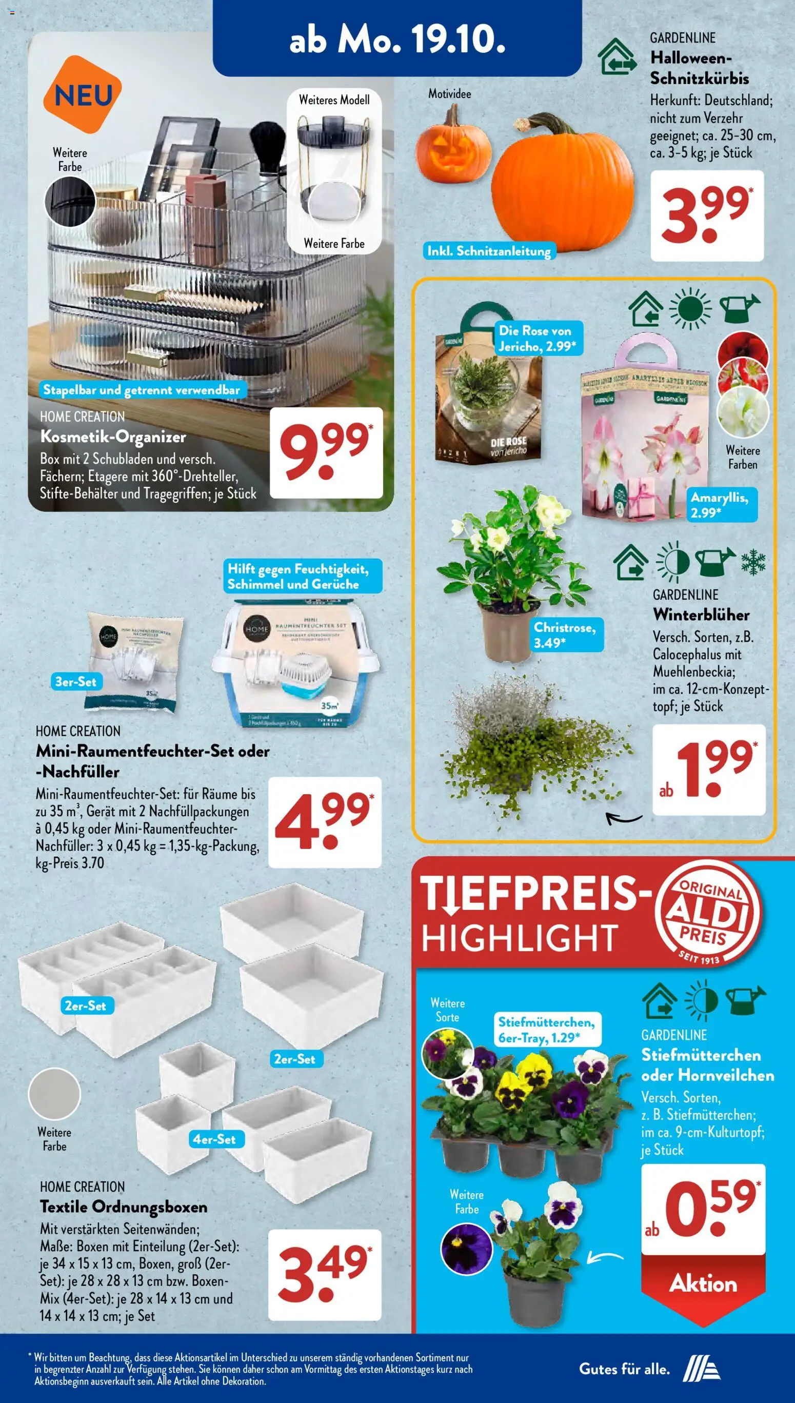 Aldi Süd Prospekt – gültig ab 19.10.2026 | Seite: 2