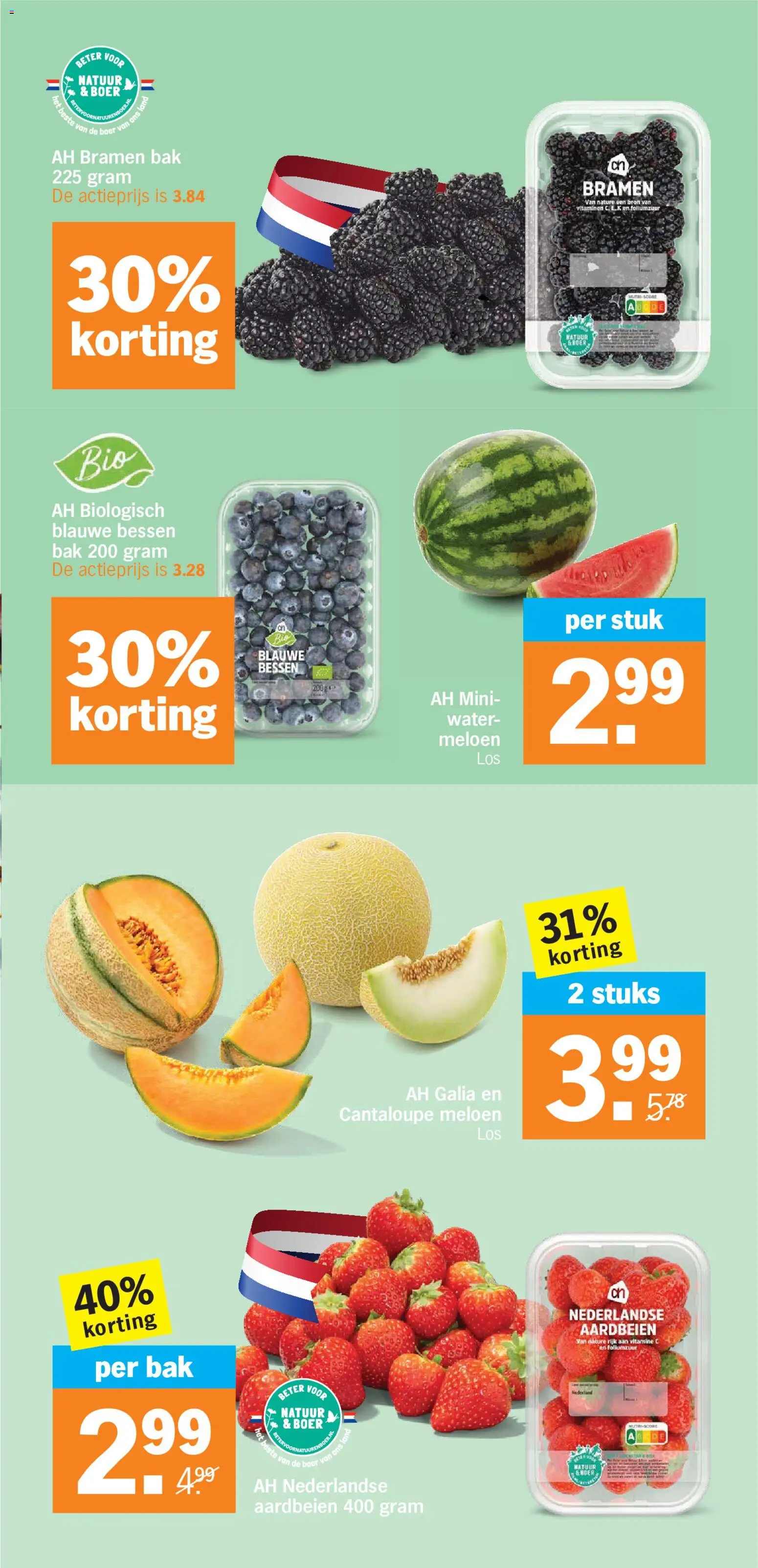 {H1} | Pagina: 9 | Producten: Meloen, Aardbeien, Festék, Vitamine C
