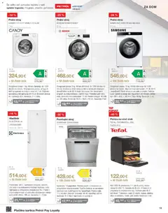 Petrol katalog akcije – veljaven od 01.07.2026 | Stran: 13 | Izdelki: Hladilnik, Pecica, Grill, Časovnik