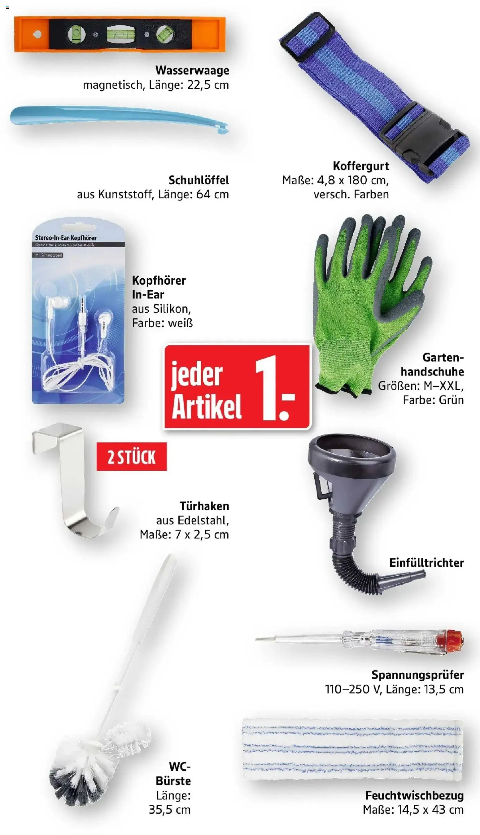 E center Prospekt Groß-Gerau (ab 17.08.2026) zum Blättern | Seite: 69 | Produkte: Bürste, Handschuhe, Kopfhörer