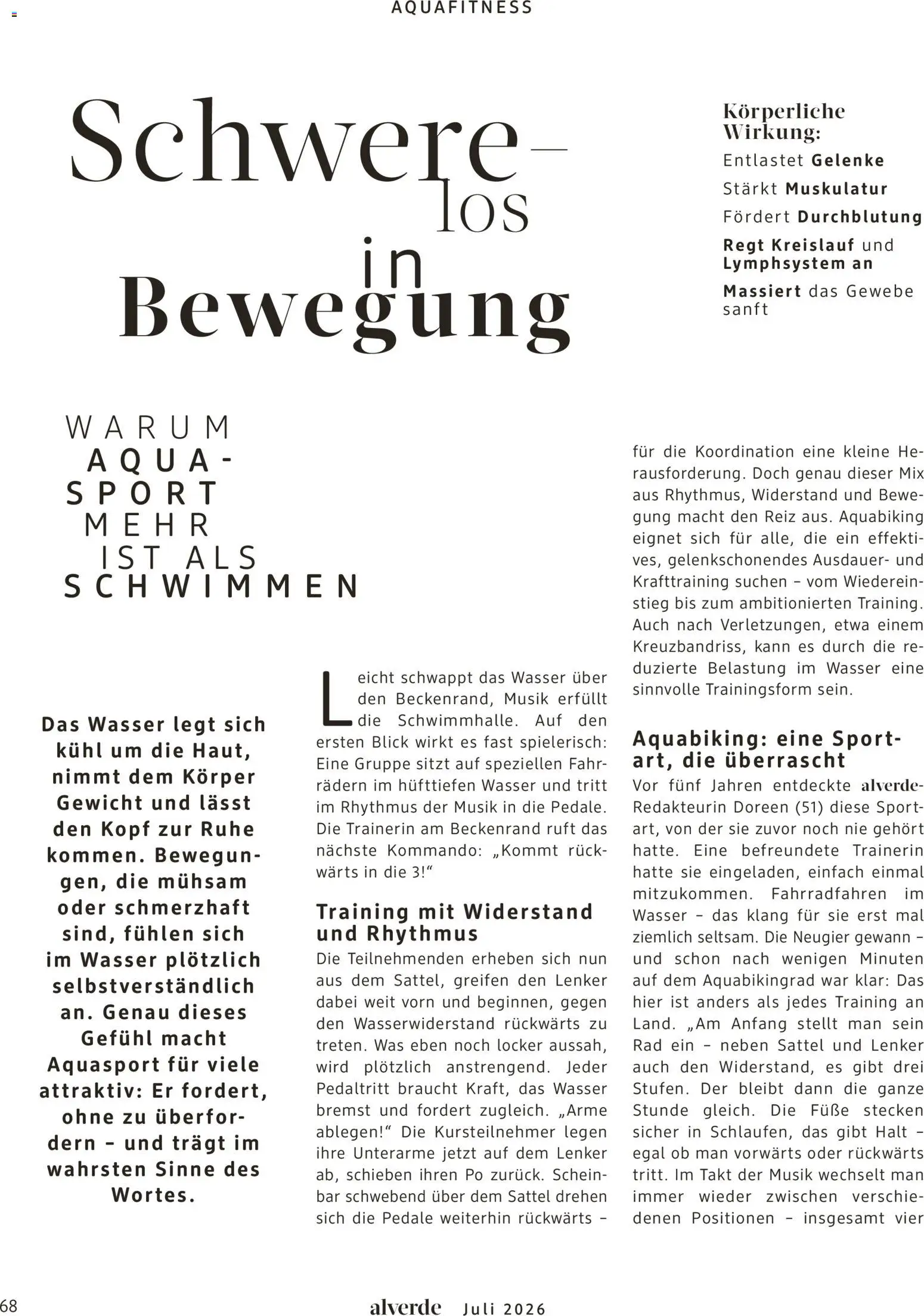 dm drogerie Prospekt – gültig ab 01.07.2026 | Seite: 68 | Produkte: Gewicht, Wasser