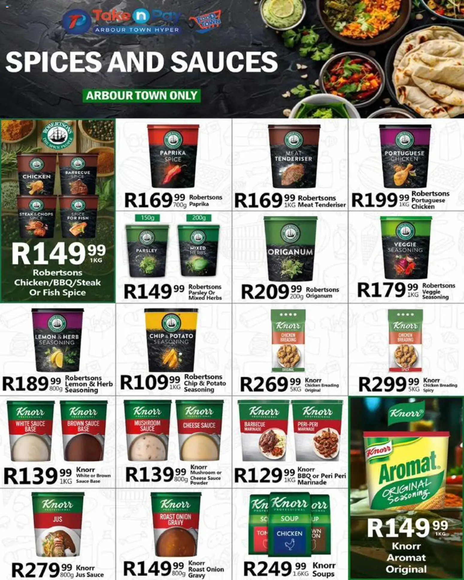 New Take n Pay catalogue – valid from 18.05.2026 | Page: 41