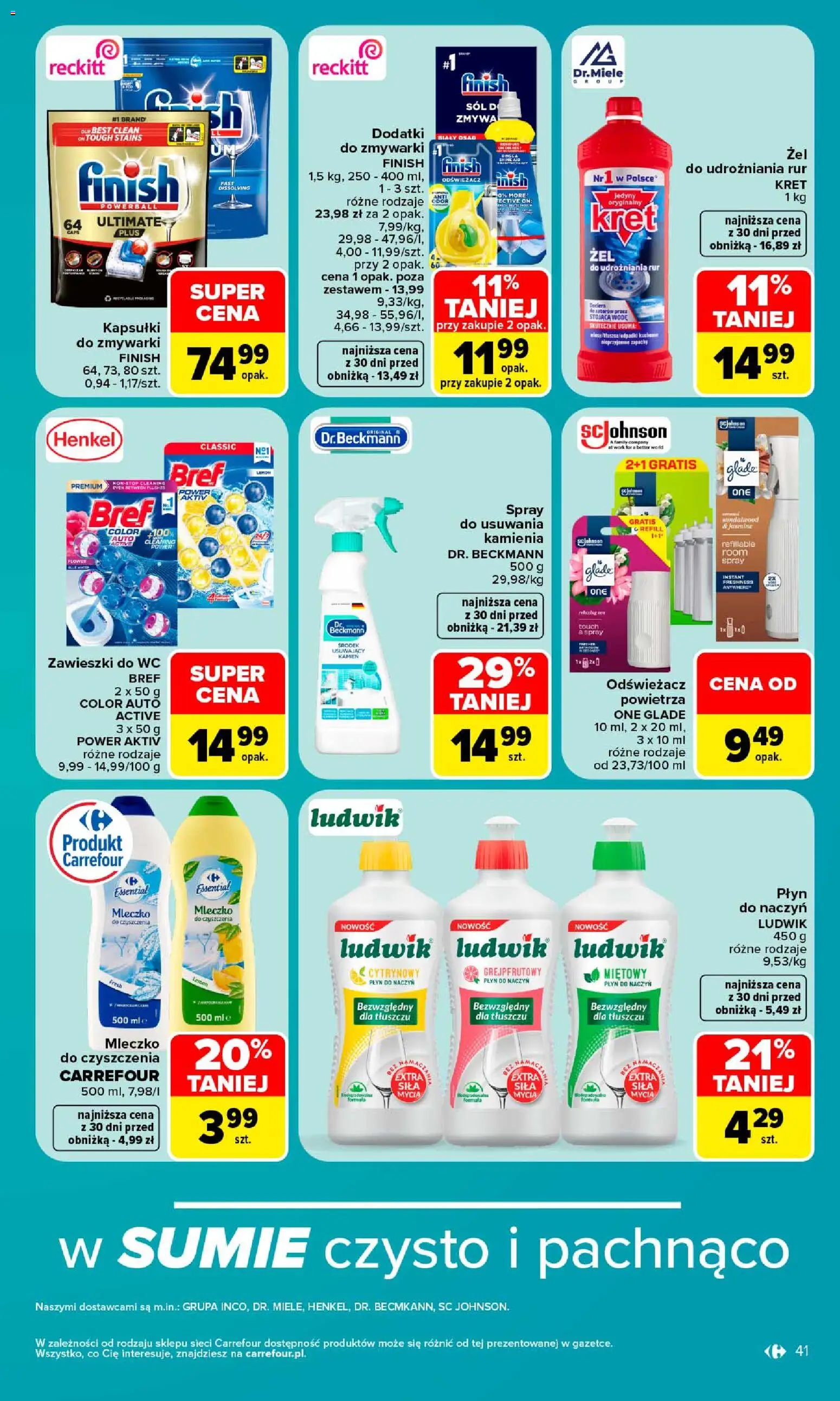 Carrefour gazetka od 07.09.2026 | Strona: 43