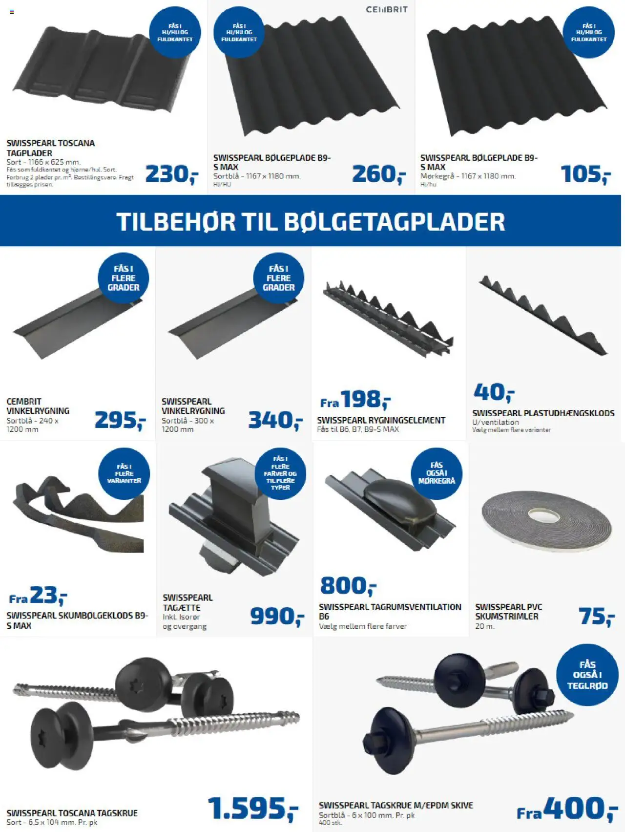 Davidsen tilbudsavis – gyldig fra 28.06.2023 | Side: 17 | Produkter: Søm