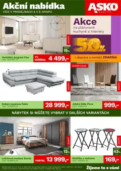 Náhled letáku ASKO nábytek leták od 14.05.2026