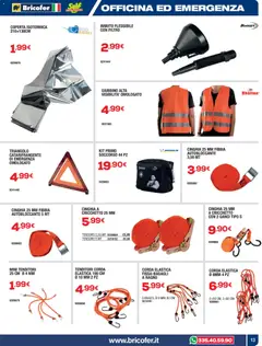 Anteprima del volantino Self catalogo Auto valido a partire dal 22.05.2026 | Pagina: 13 | Prodotti: Coperta, Imbuto