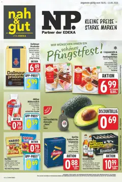 NP Discount Prospekt ab 18.05.2026 gültig