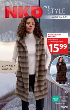 NKD katalog akcije – veljaven od 05.11.2026
