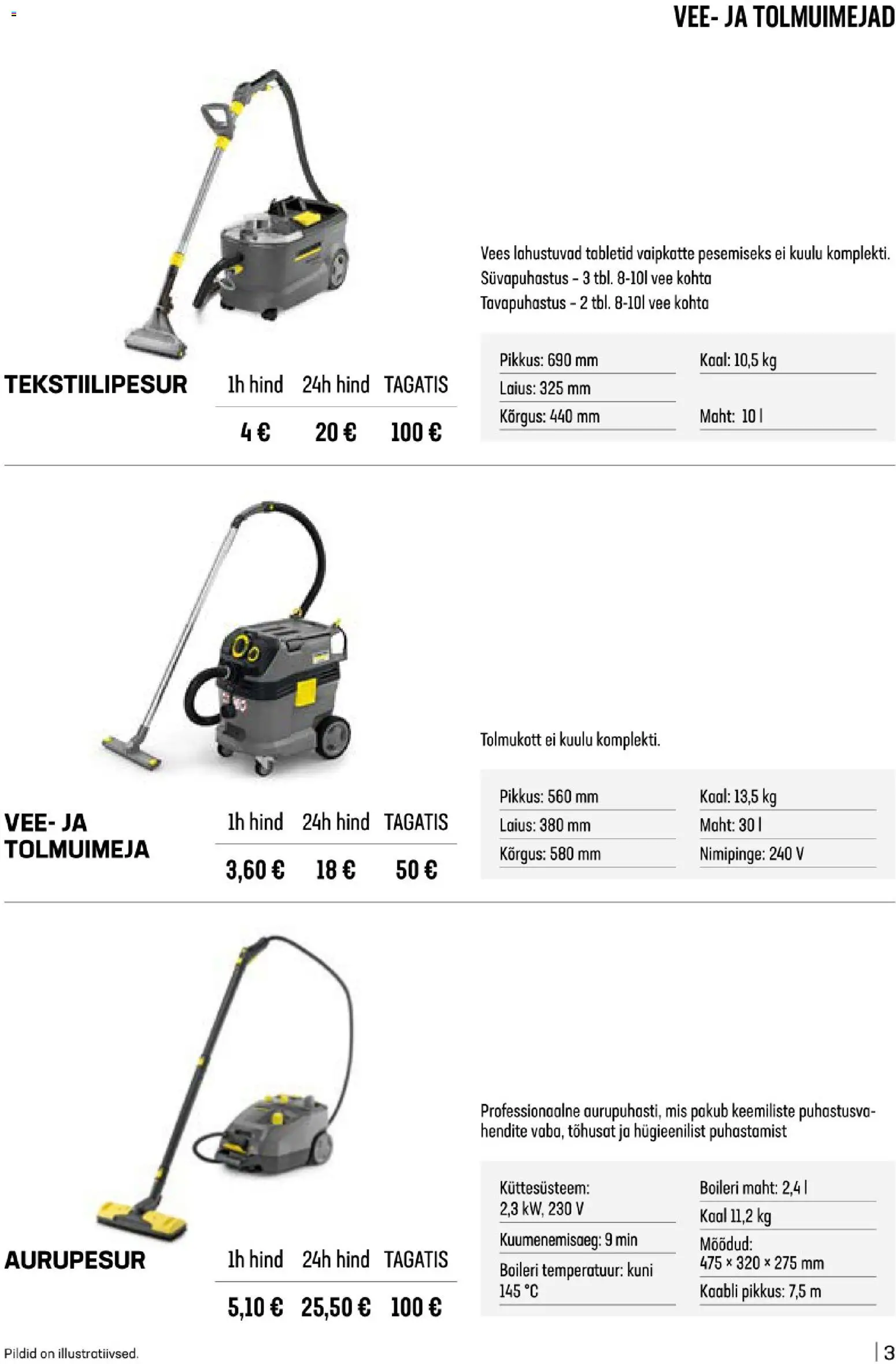 {H1} | Lehekülg: 3