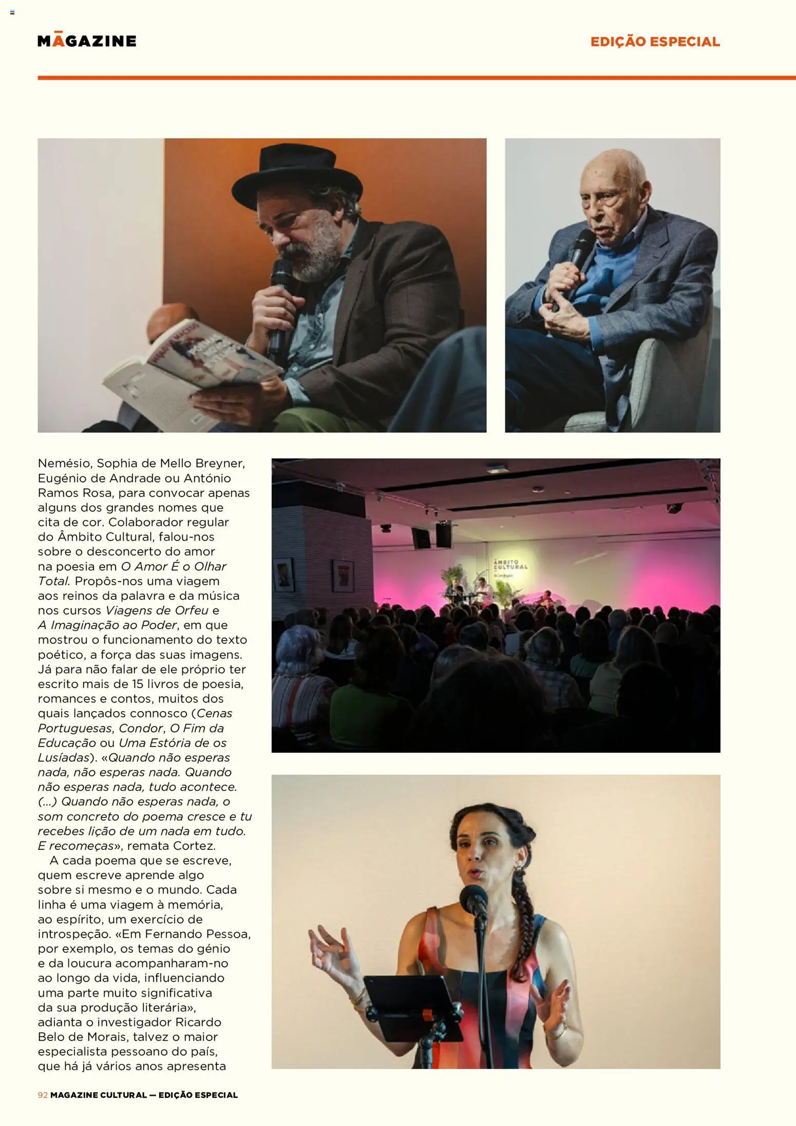 El Corte Ingles Magazine │ válido de 01/09/2026 | Página: 94 | Produtos: Livros