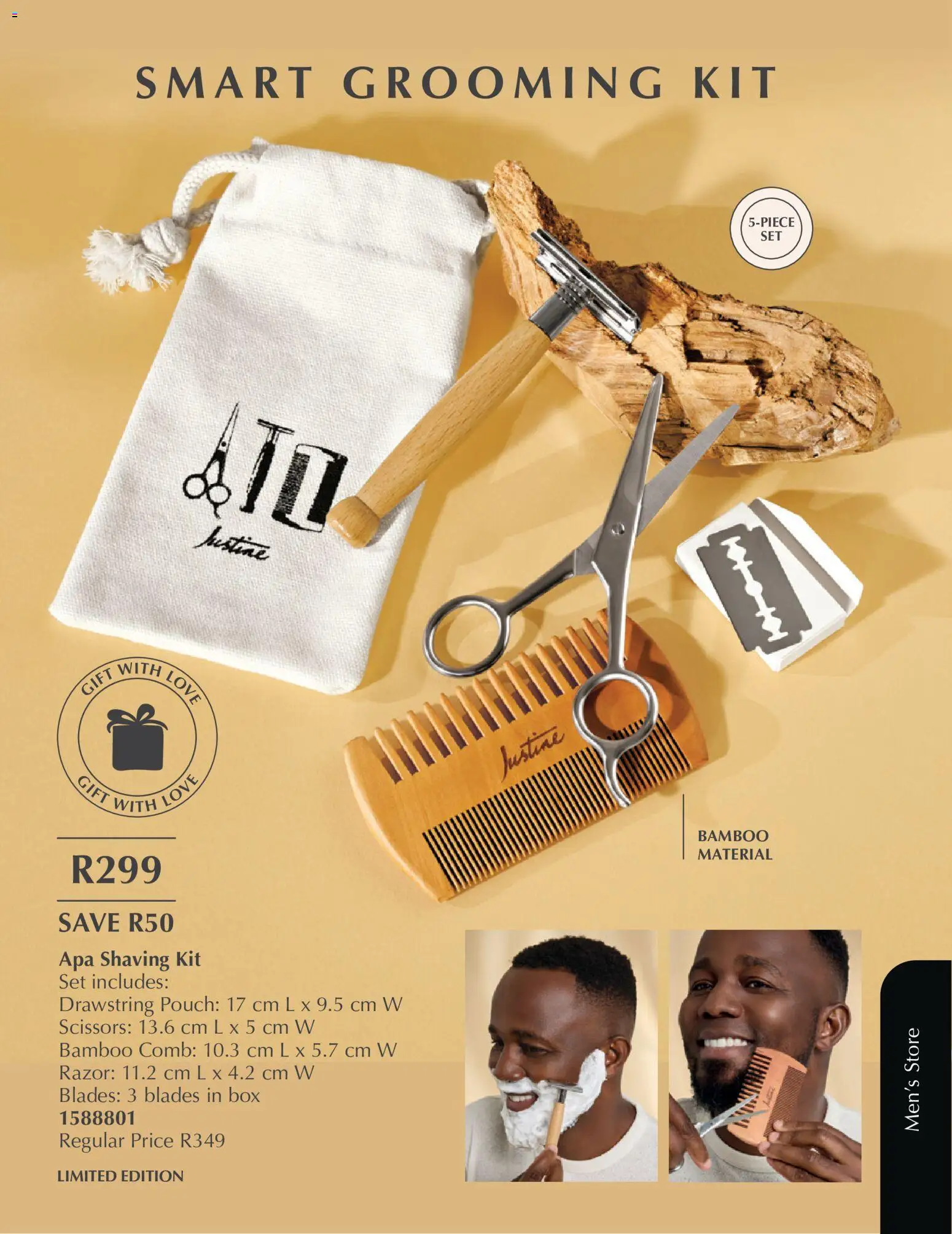 New Justine catalogue – valid from 01/10/2026 | Page: 68