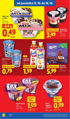 Lidl leták platný od 12.10.2026 | Strana: 54