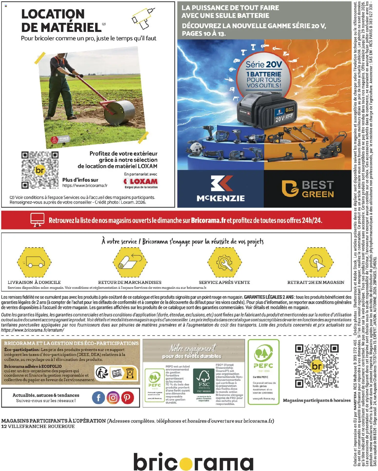 {H1} | Page: 28 | Produits: Outils, Impression, Batterie