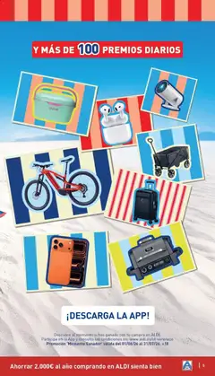 Vista previa Aldi folleto Península válido desde el 15.06.2026 | Página: 5