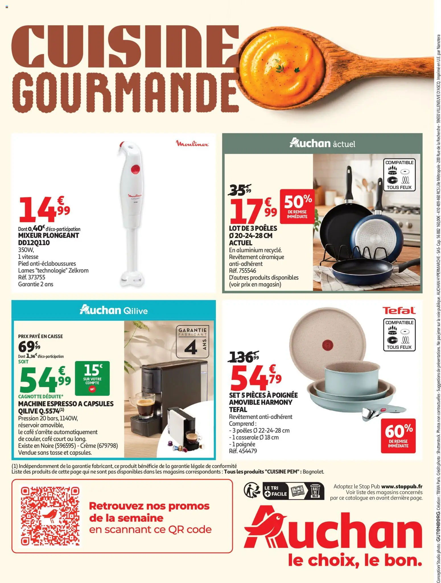 {H1} | Pagina: 44 | Producten: NOS, La, Crème, Shirt