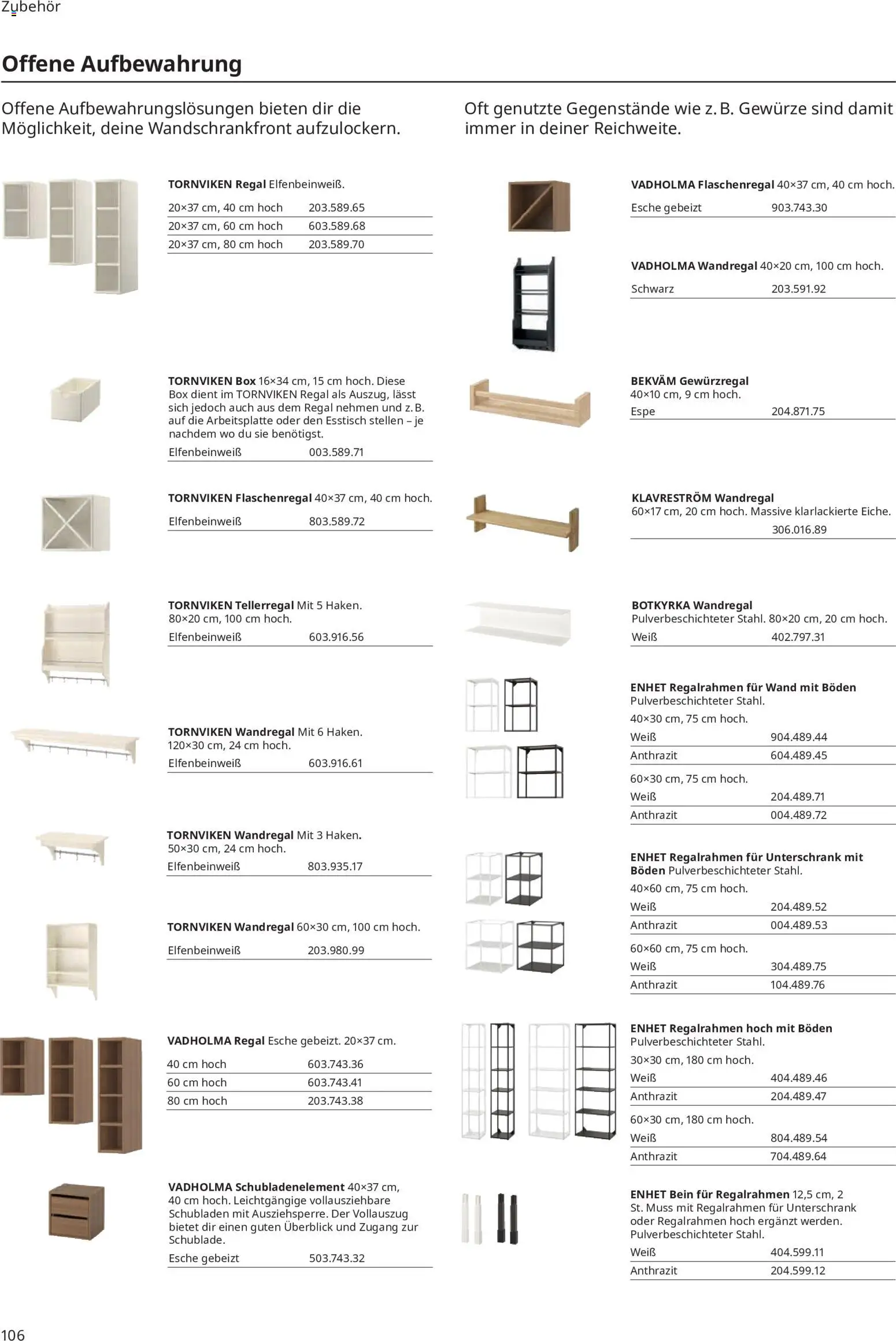 Ikea Prospekt – gültig ab 16.09.2026 | Seite: 106