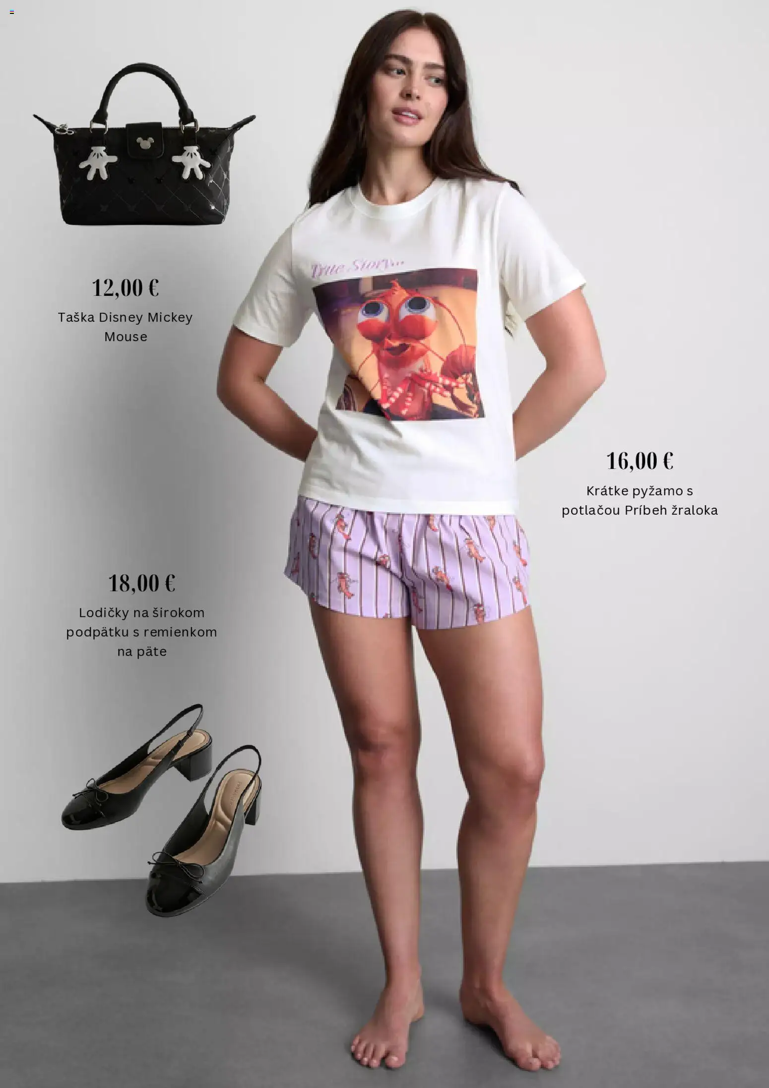 Nové Primark akcie – leták je platný od 01.08.2026 | Strana: 2