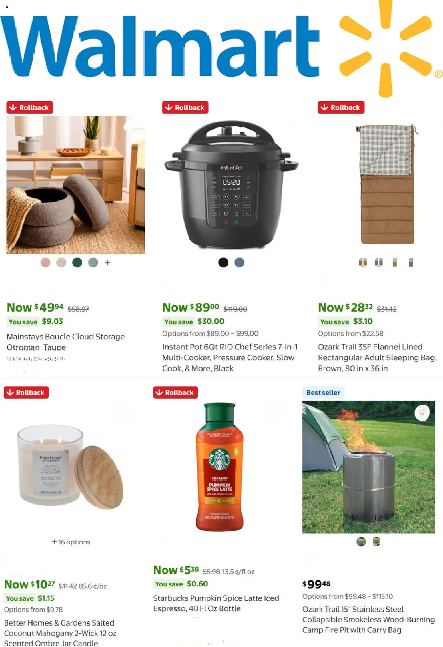 Walmart Catalogue valid from 01/10/2026 | Page: 4