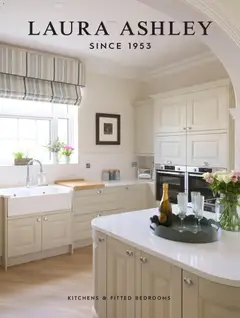 Preview of Laura Ashley catalogue valid from 21.05.2026