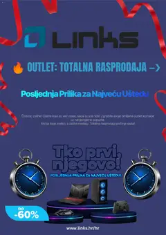 Links Katalog - Pregled kataloga iz trgovine Links, vrijedi od 01.10.2026