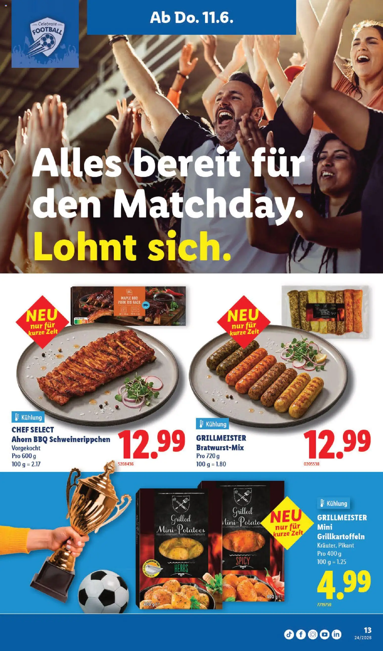Lidl aktionen – gültig ab 11.06.2026 | Seite: 15 | Produkte: Yazı tahtası kalemi