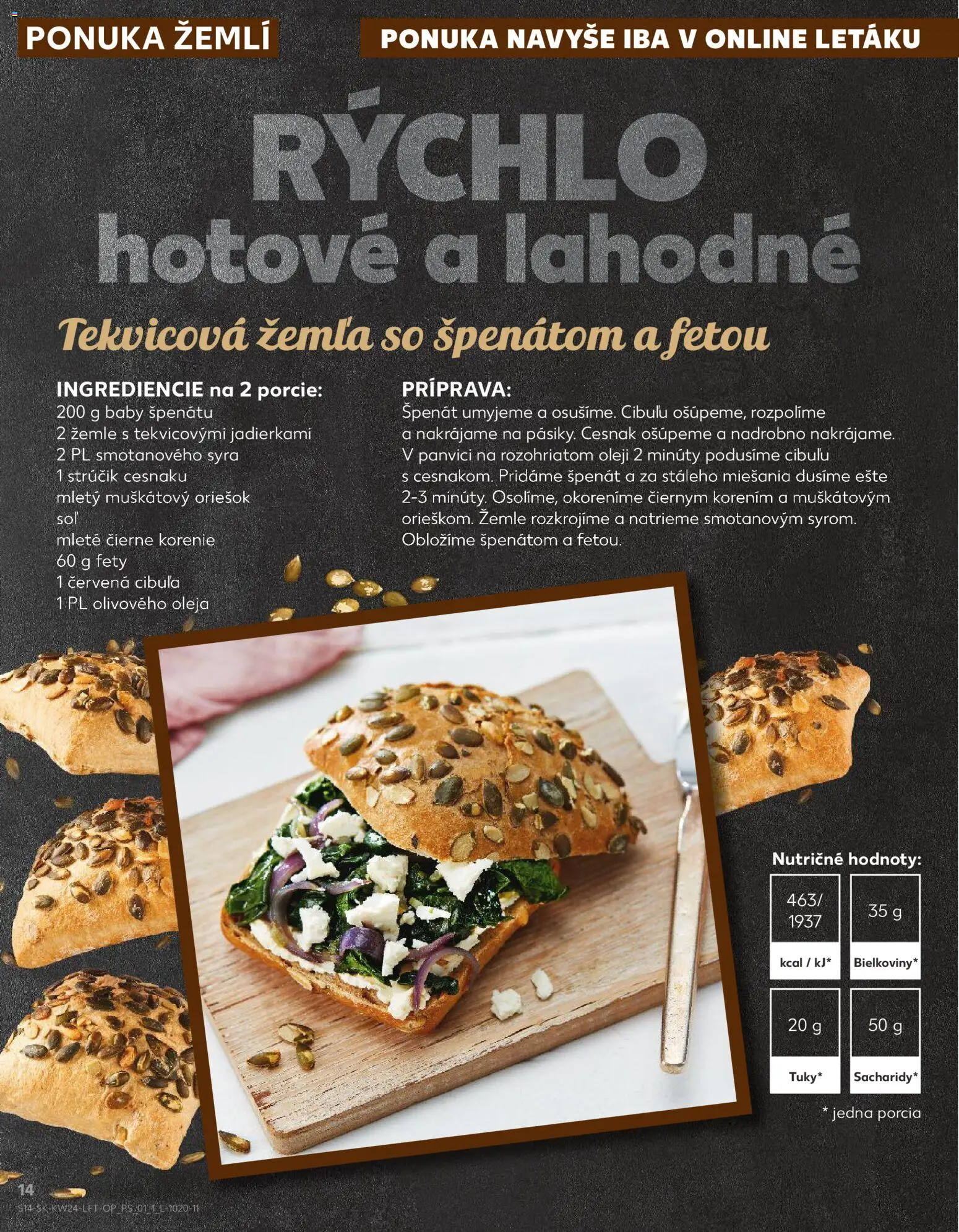 Nové Kaufland akcie – leták je platný od 11.06.2026 | Strana: 14 | Produkty: Čierne korenie, Cesnak, Korenie, Cibuľa