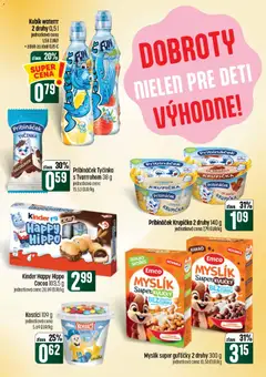 COOP Jednota leták platný od 30.07.2026 | Strana: 27