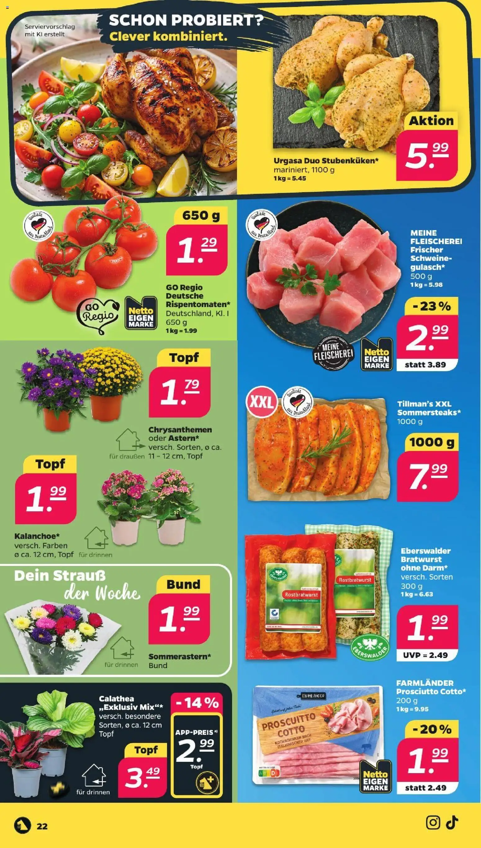 Netto Prospekt – gültig ab 10.08.2026 | Seite: 26