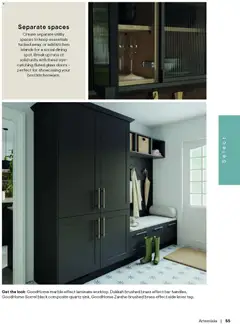 Preview of B&Q - Kitchens valid from 16.12.2025 | Page: 33 | Products: Door, Suit