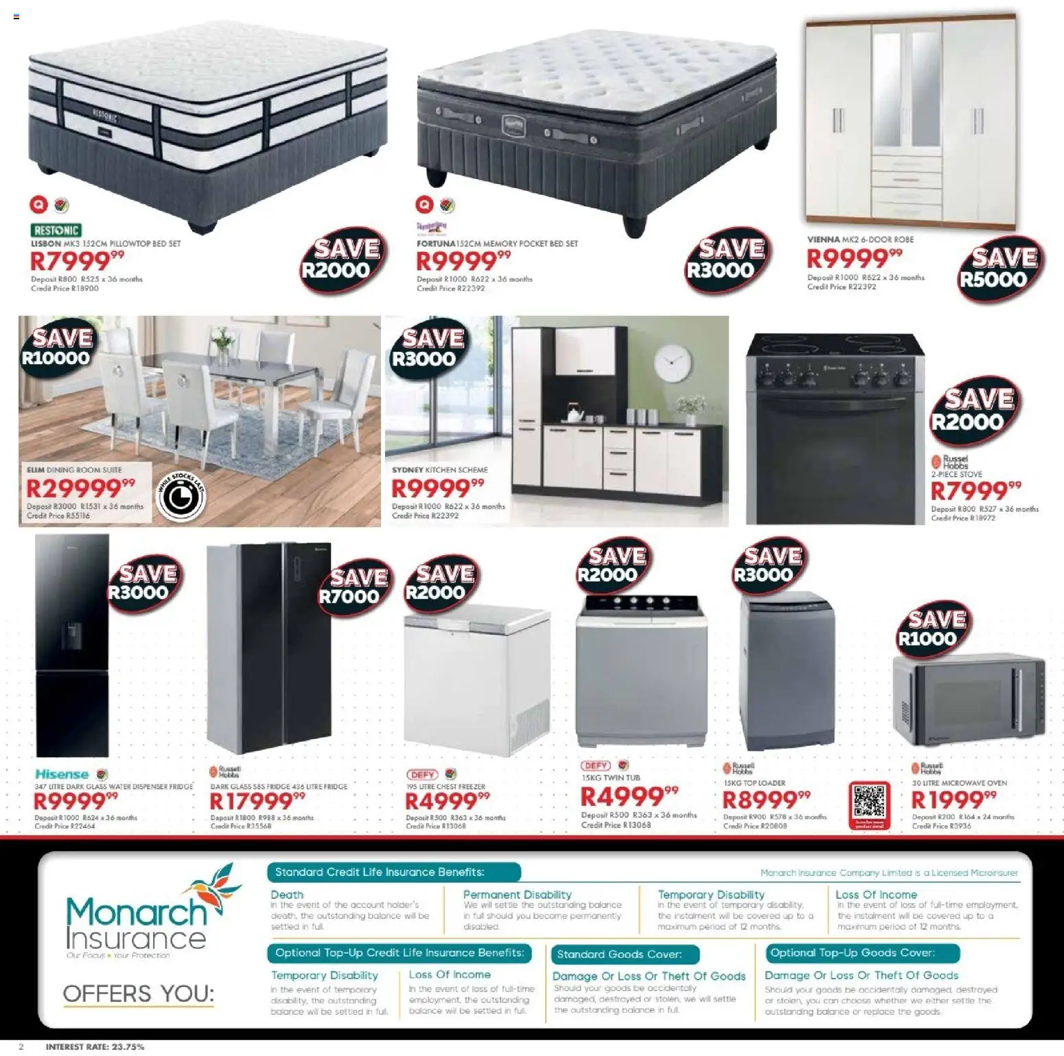 New Beares catalogue – valid from 19.06.2026 | Page: 2