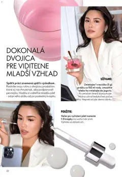Oriflame leták platný od 19.08.2026 | Strana: 22