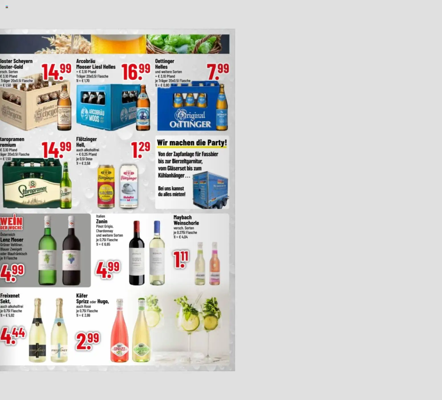 Trinkgut Prospekt 	 – gültig ab 04.05.2026 | Seite: 3