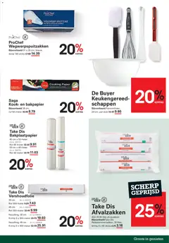 Sligro folder - Voorbeeld van een folder van Sligro, geldig van 29-10-2026 | Pagina: 85